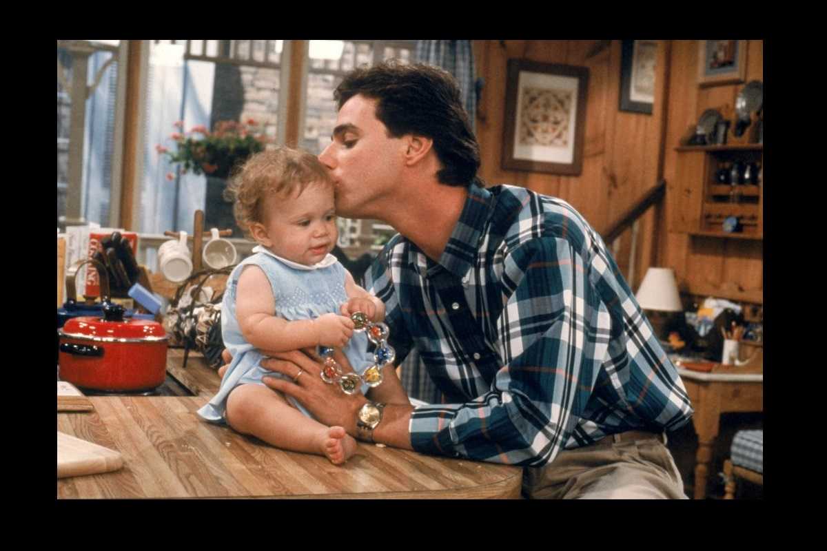 1992フルハウス フラーハウス✩.*˚超希少品！！TVガイド ボブ