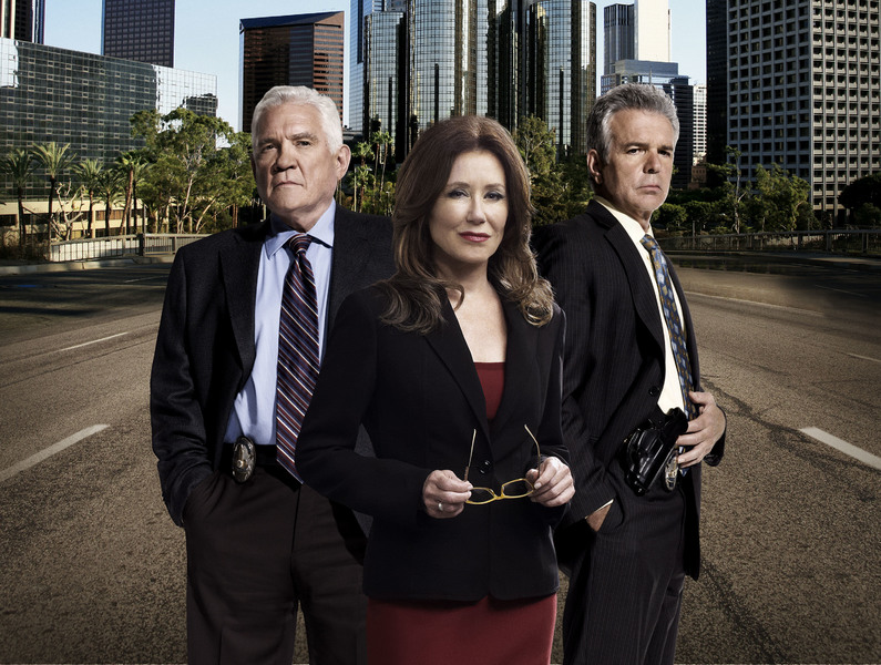 Major Crimes～重大犯罪課 - 海外ドラマNAVI