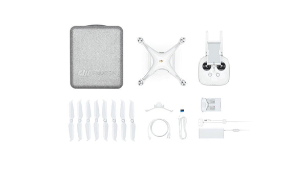 Phantom 4 Pro V2.0 - DrDrone.ca