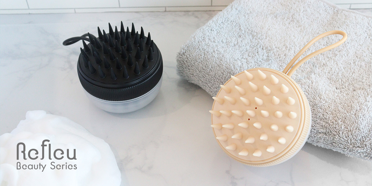 MS-1042way スカルプブラシ - 株式会社ドリテック