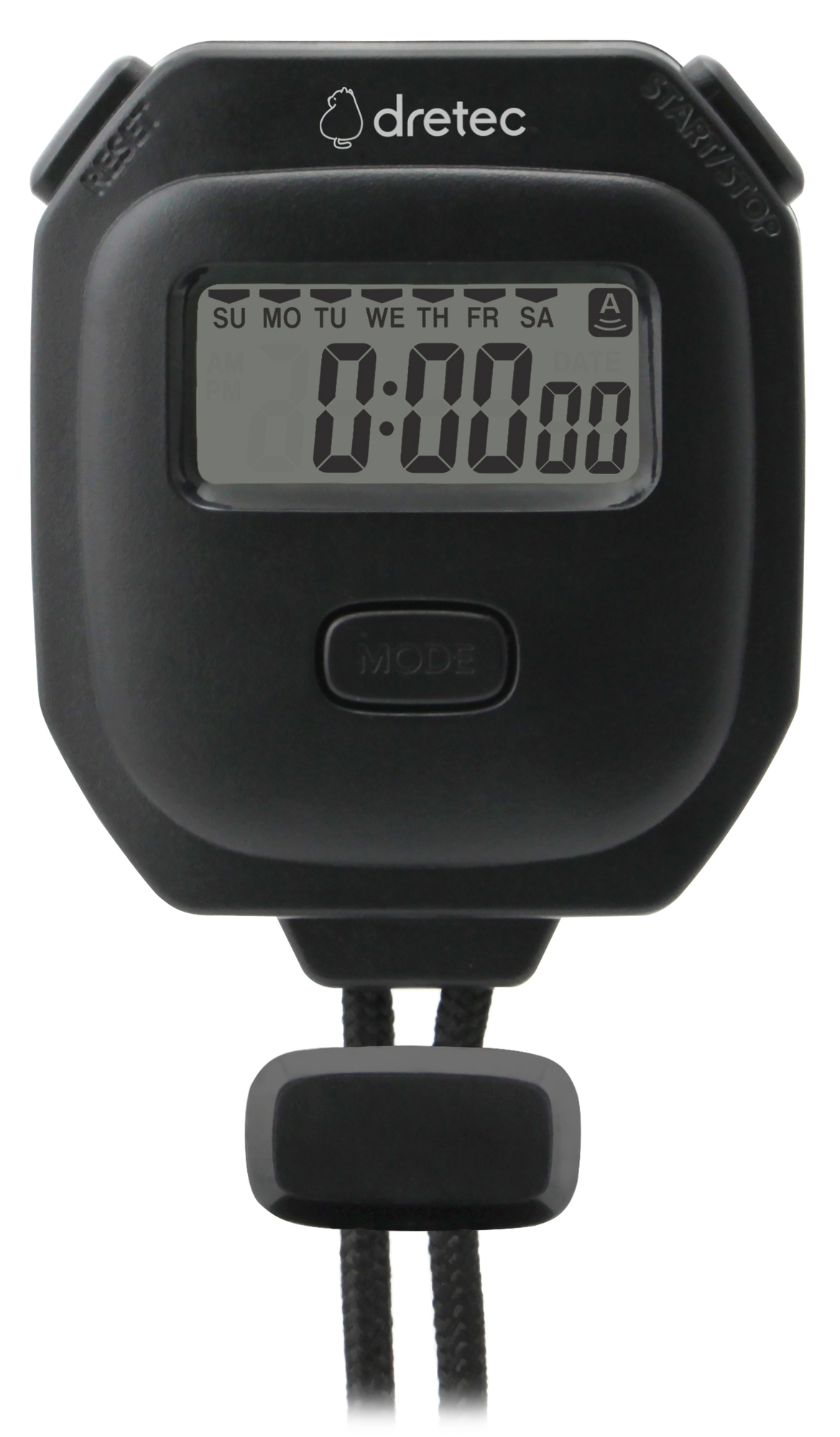 SW-126ストップウォッチ「ラグレ」 - 株式会社ドリテック