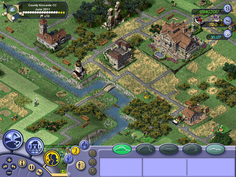 Sid Meier's SimGolf | Drew1440: Blog