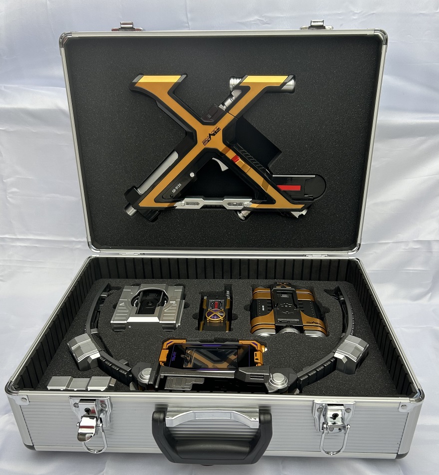 ケースのみ商品 CSMカイザギア カイザフォンXX 収納ケース/box _ver1