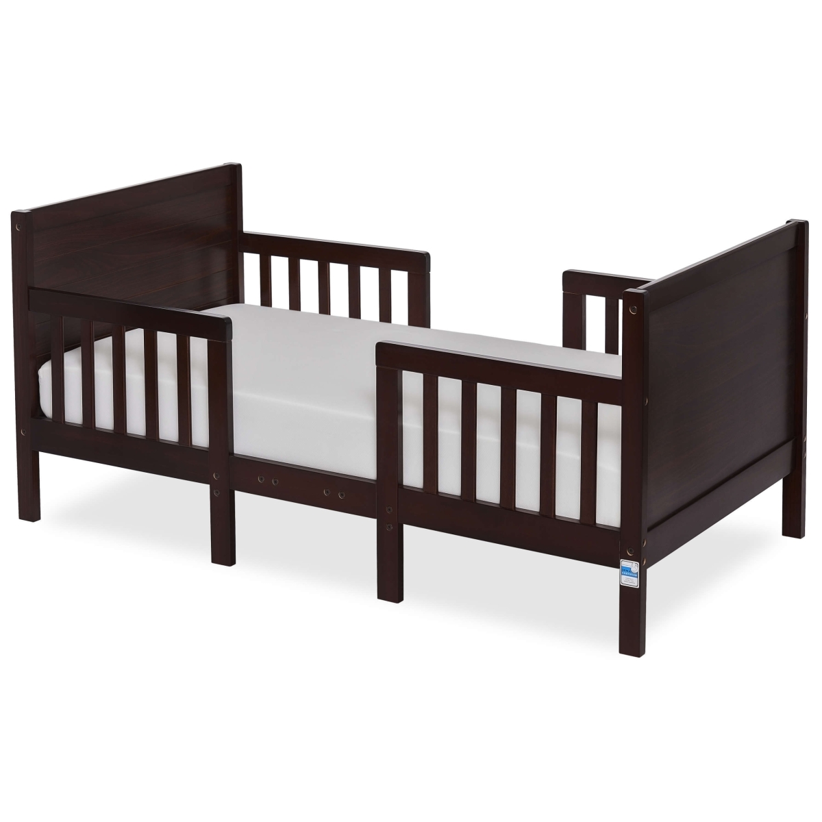 Hudson 3 in 1 Convertible Toddler Bed | Dream On Me