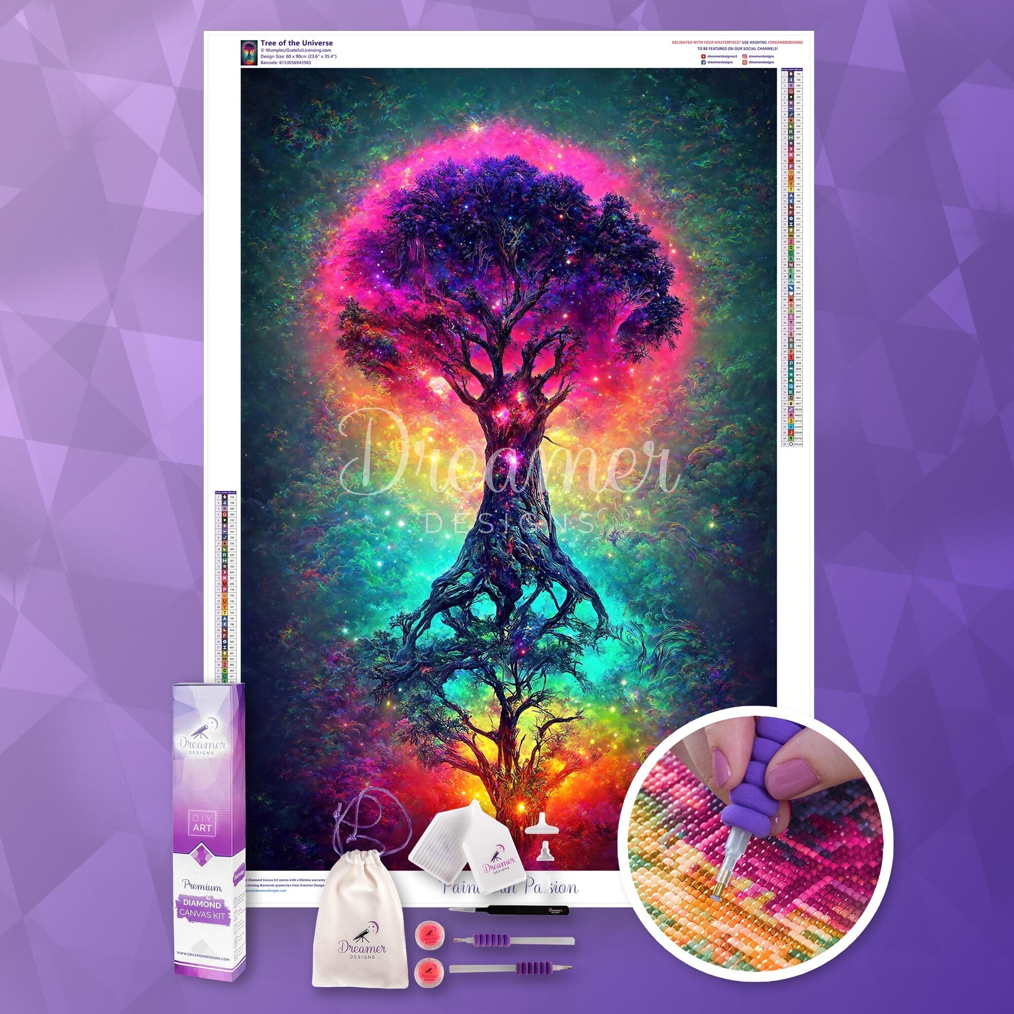 Tree of the Universe