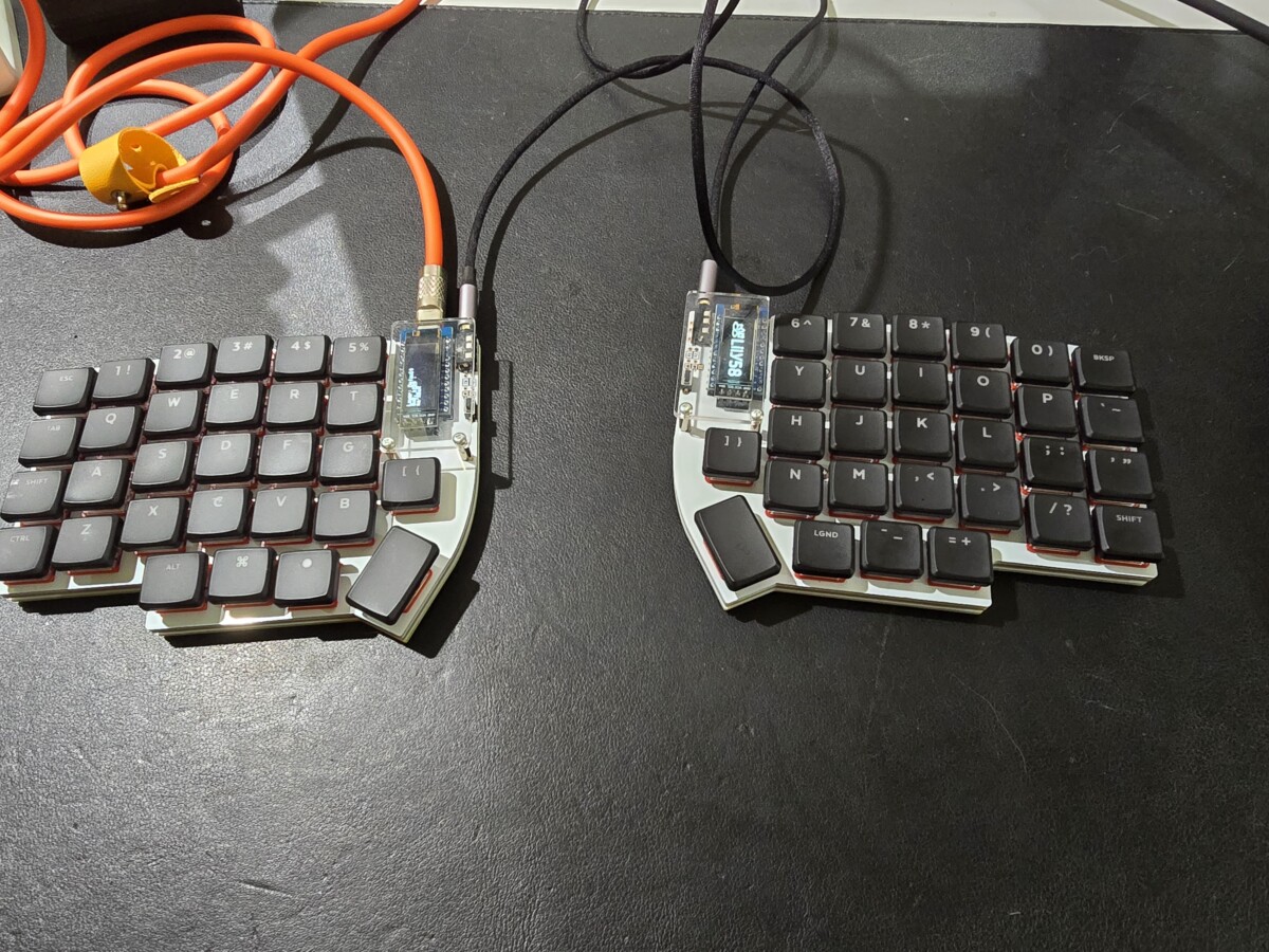 Lily58 Pro」で自作キーボードデビューしてみた | Dream Seed