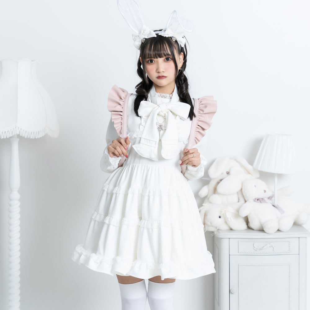 エミリーフリルワンピース mini M-3L – レディースファッション通販の