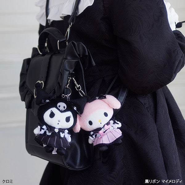 海外発送不可】量産地雷サンリオキャラクターズぬいぐるみキーチェーン