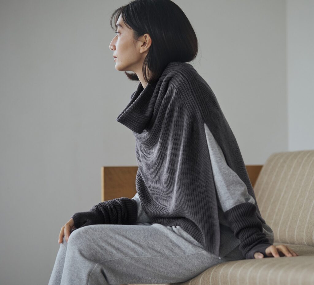 ネックウォーマー / アームウォーマー 2024AW - DRESS HERSELF