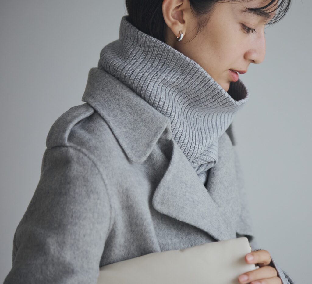 ネックウォーマー / アームウォーマー 2024AW - DRESS HERSELF