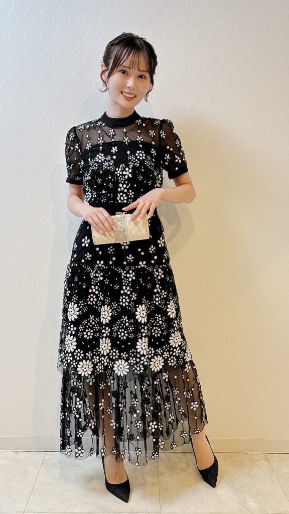 Self-portrait セルフポートレート ブラックプリマベーラ(ホワイト