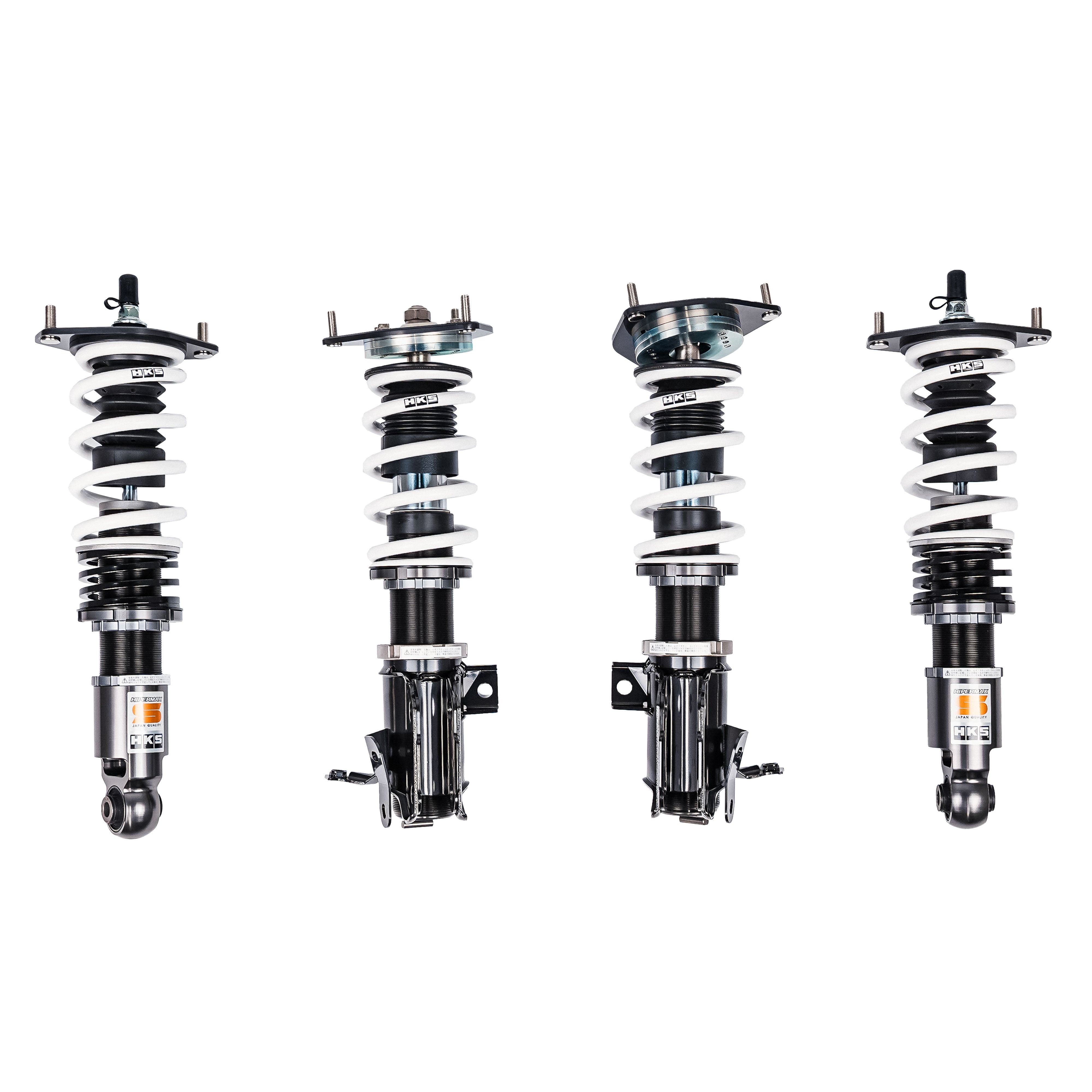 22+ GR86 HKS Hipermax ZN8 MAX S Coilover Kit – Driven.Media