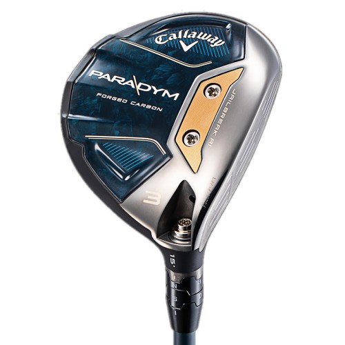 キャロウェイ PARADYM パラダイム フェアウェイウッドの最新情報・違い