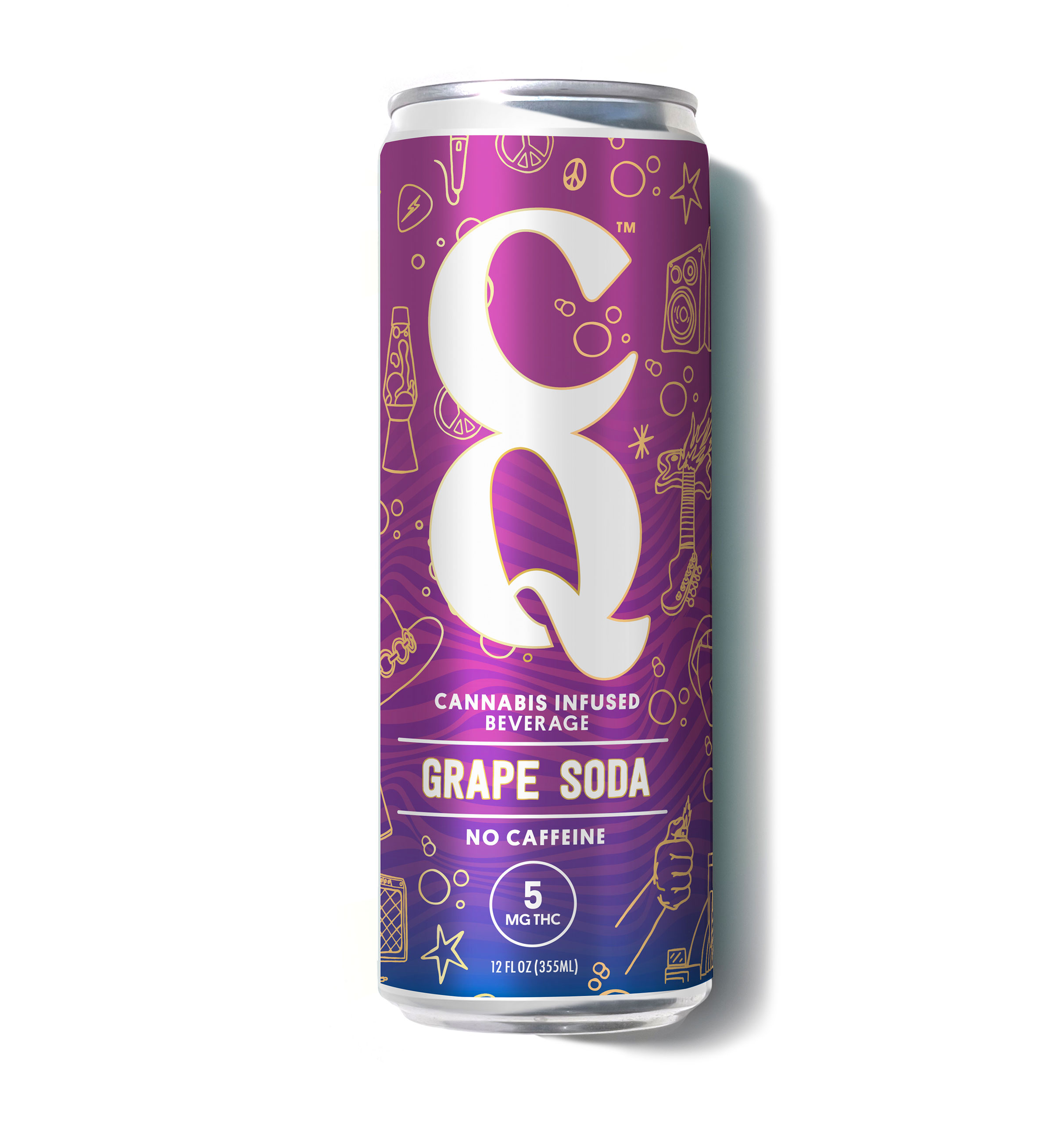 Grape Soda - Drink CQ