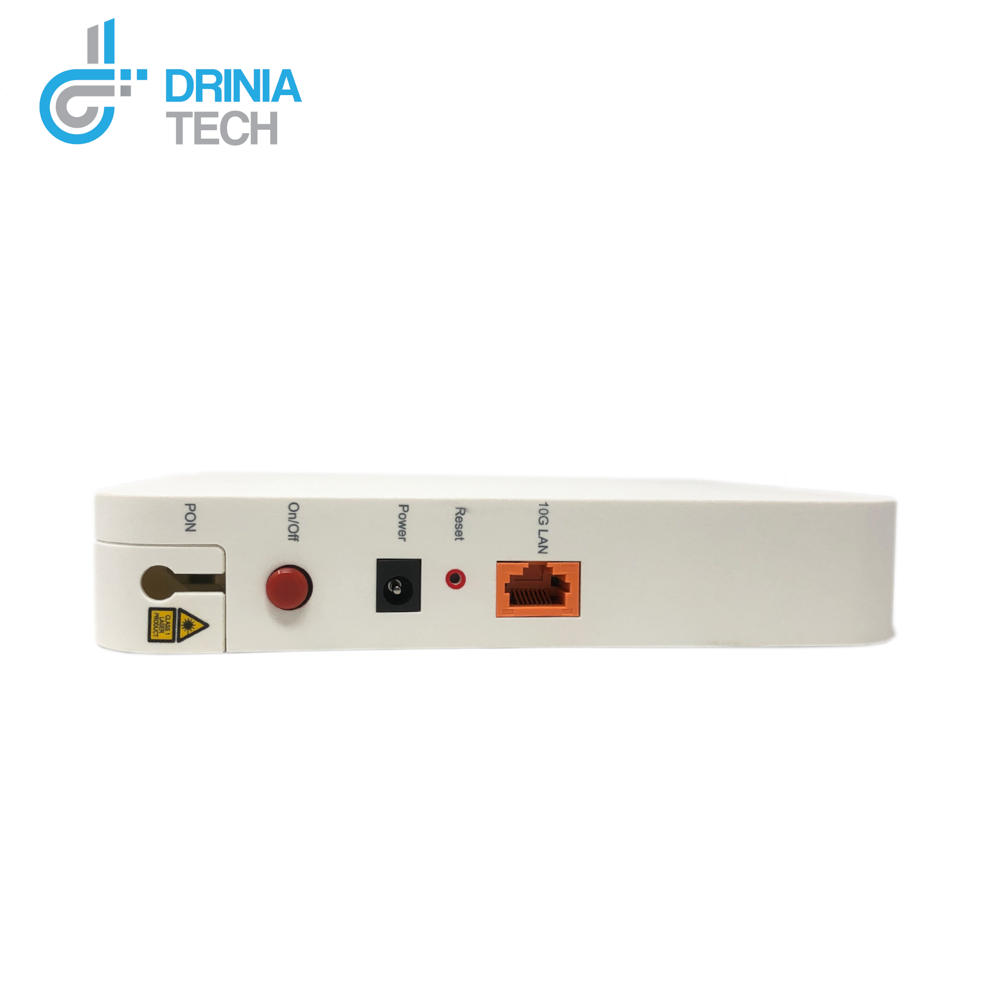 ZTE ZXHN F2801 XG-PON - NEW BEST DriniaTech 2026