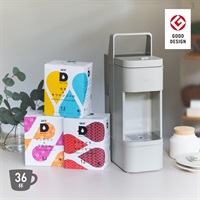 DRIP POD YOUBIスターターセット スチームホワイト | UCC ドリップ