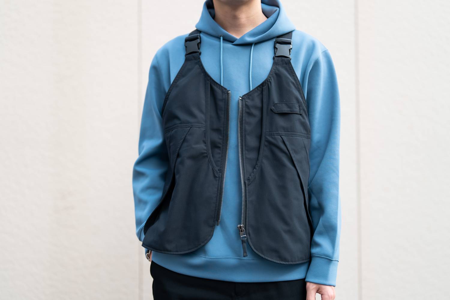 ゆ〜とびコラボ】究極のカメラマンベスト | drip（ドリップ） インフル