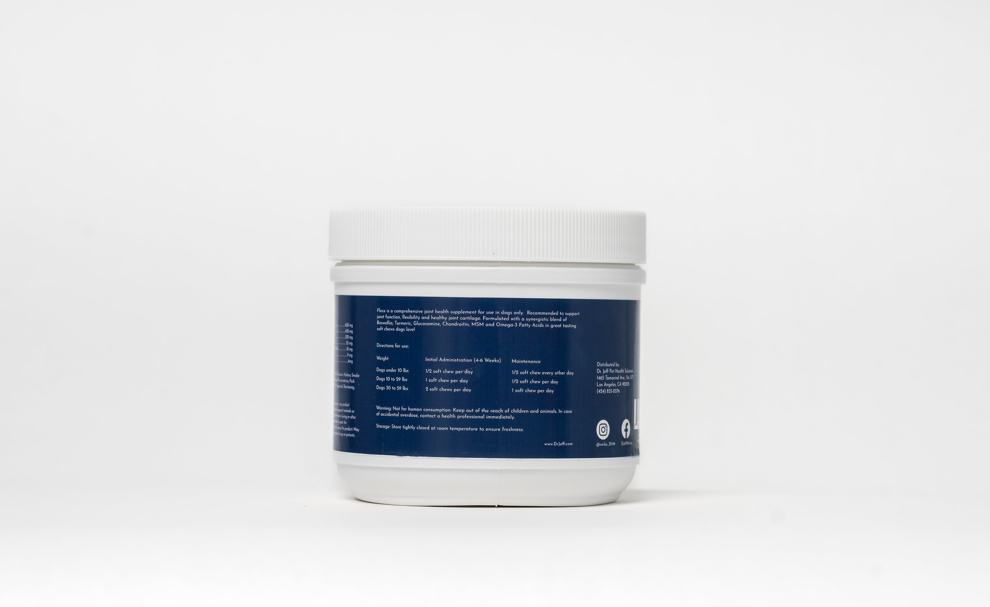 Flexx – Dr. Jeff Werber