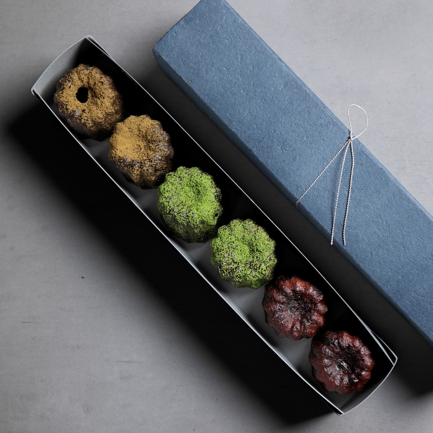 金沢 和栗白露｜呂 遠見周作 (和栗のカヌレ): 北陸エリア│DISCOVER