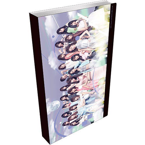 AKB48 サムネイル 3段フォトアルバム | AKB48 Official Shop