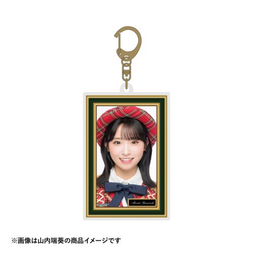 AKB48 劇場壁写風アクリルキーホルダー | AKB48 Official Shop
