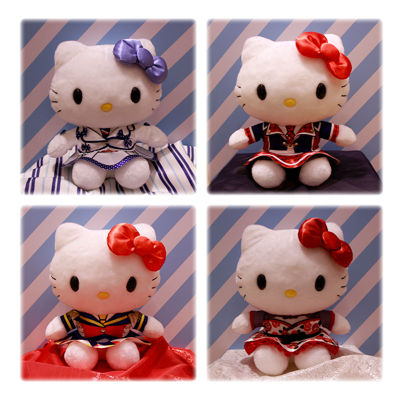 12th Collaboration 「HELLO KITTY」