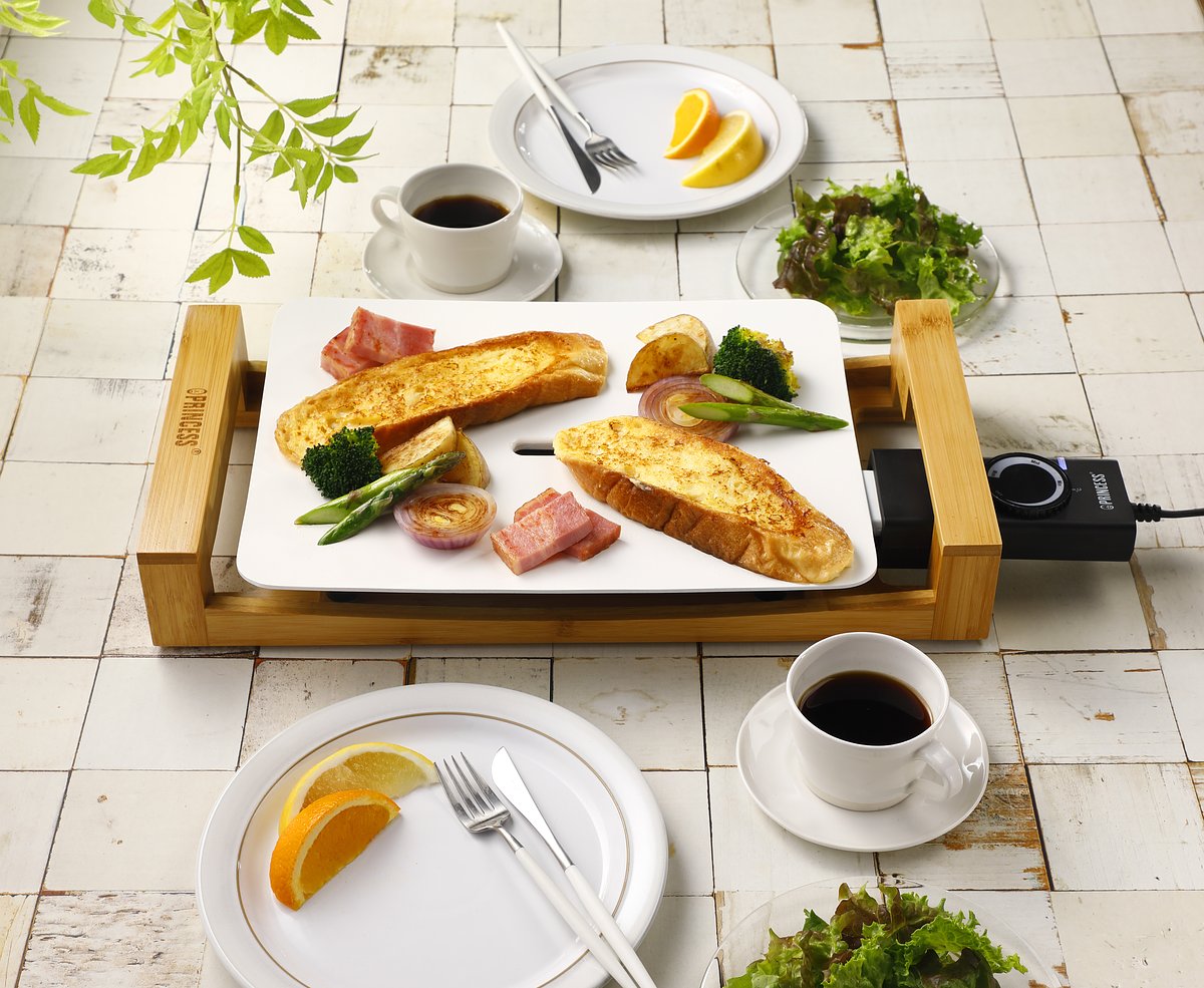 Table Grill Mini ／テーブルグリル ミニ | PRINCESS (プリンセス) の