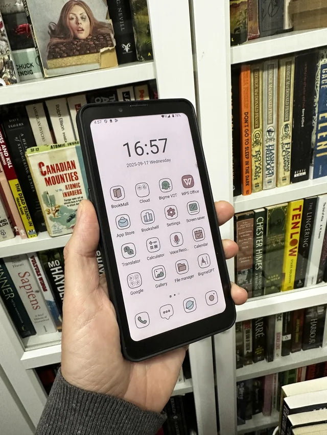 Bigme Hibreak Pro Color – dumbwireless