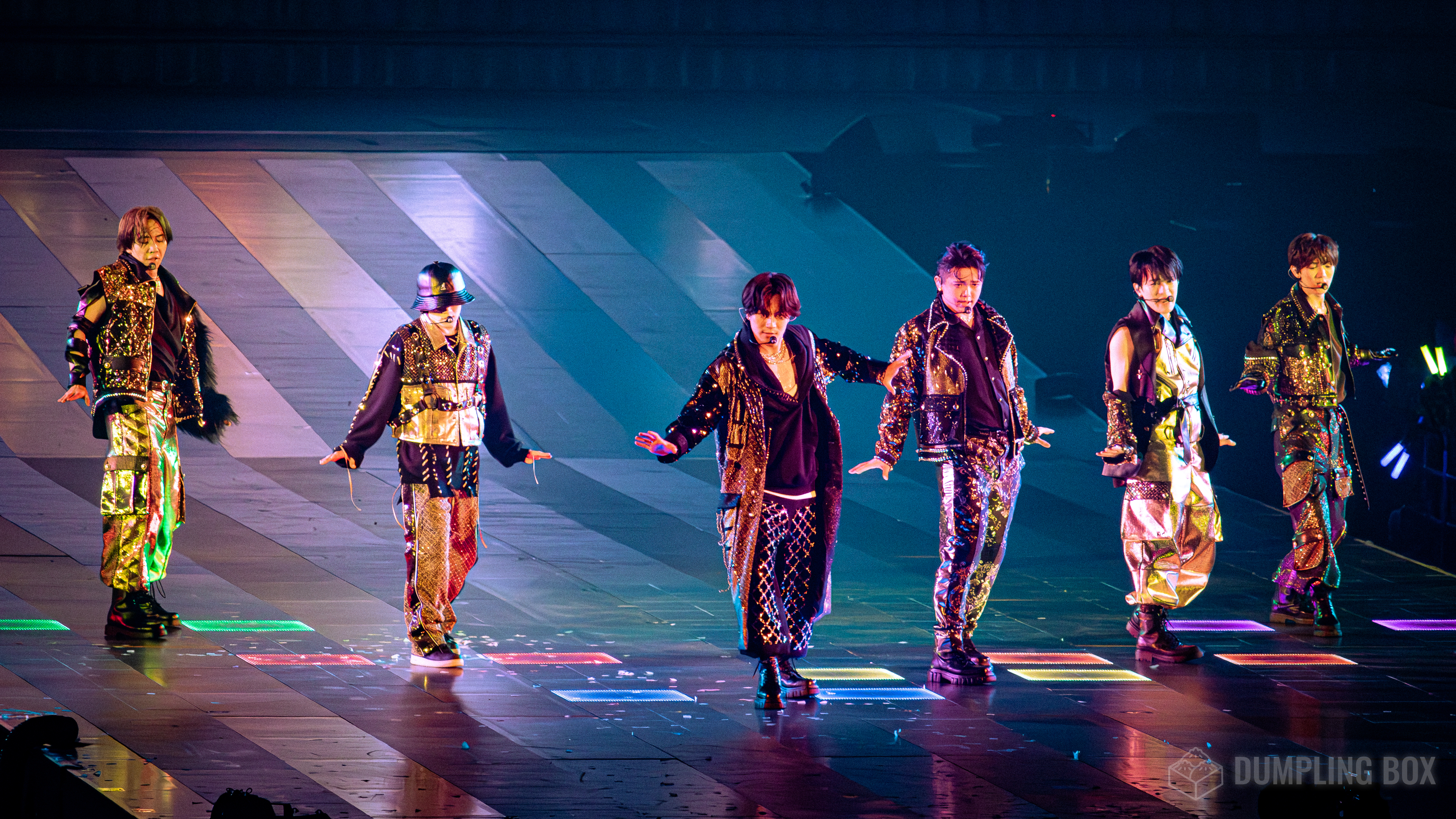 Live report: Travis Japan Concert Tour 2025 VIIsual