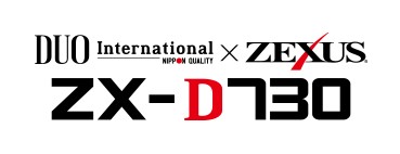 DUO X ZEXUS ZX-D730 - GEAR｜製品情報｜DUO International / ルアー