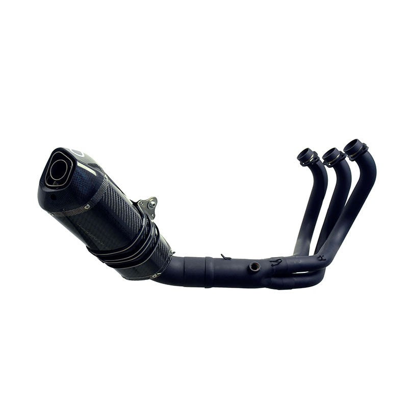 Termignoni - Y102090CVB Termignoni Full Exhaust Carbon Yamaha MT09