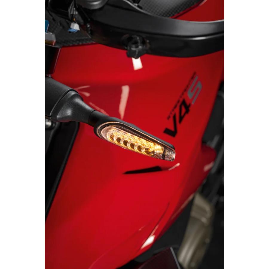DUCATI ダイナミック点灯 LEDウィンカーset 96680961BA PanigaleV4