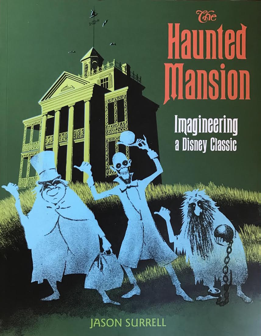 The Haunted Mansion: Imagineering A Disney Classic - Duchess of