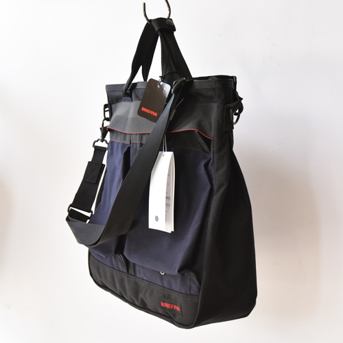 junhashimoto×BRIEFING HELMET LUGGAGE junhashimoto×BRIEFING NEW