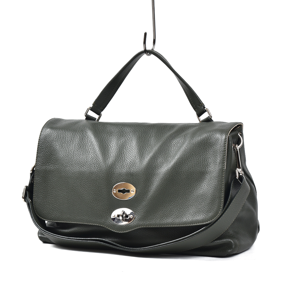 ザネラート・ポストマンバッグ！！ZANELLATO POSTINA M＋ / POSTINA L