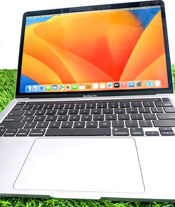 MacBook Pro 2020 -A2338- M1 Chip, 16GB Ram, 512GB Storage