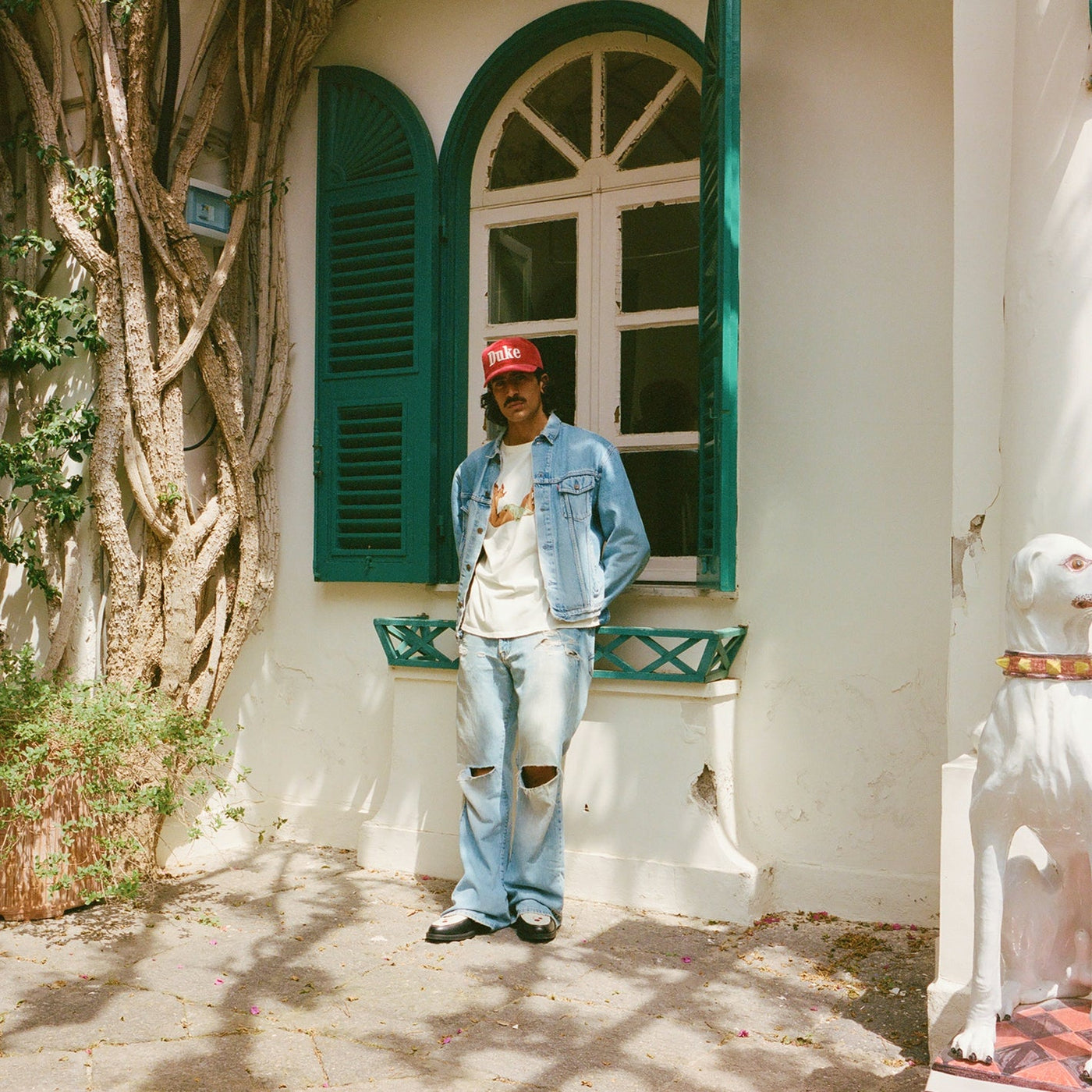 Wilde Cherry Penny Loafer - Men's | DUKE + DEXTER