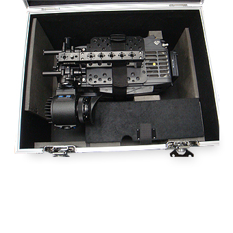 ARRI ALEXA XT用ケース | 株式会社デュープレックス