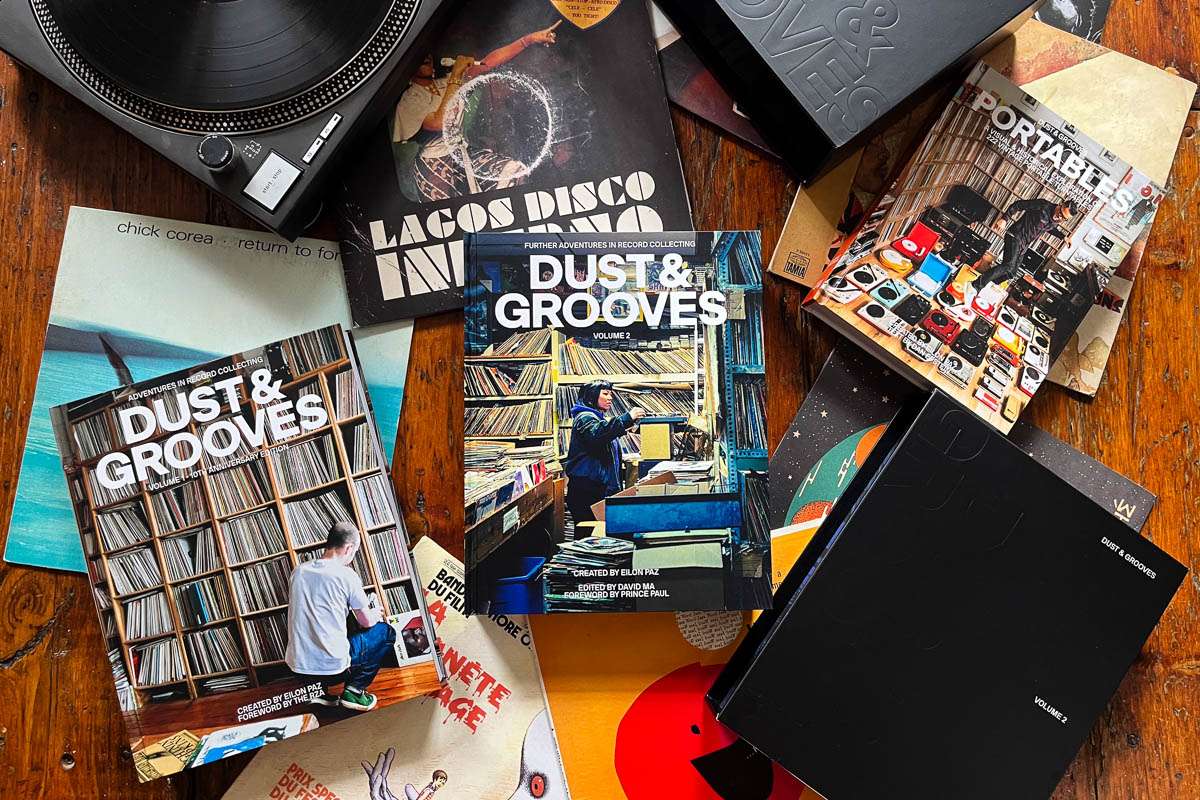 Editorial Notes - September 2024 - Dust & Grooves. Vinyl