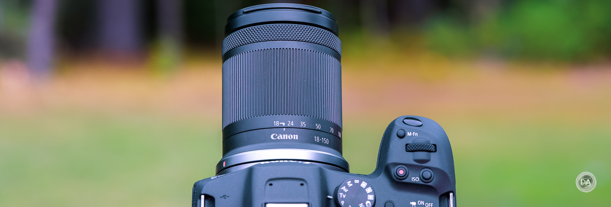 Canon RF-S 18-150mm F3.5-6.3 IS STM Review - DustinAbbott.net