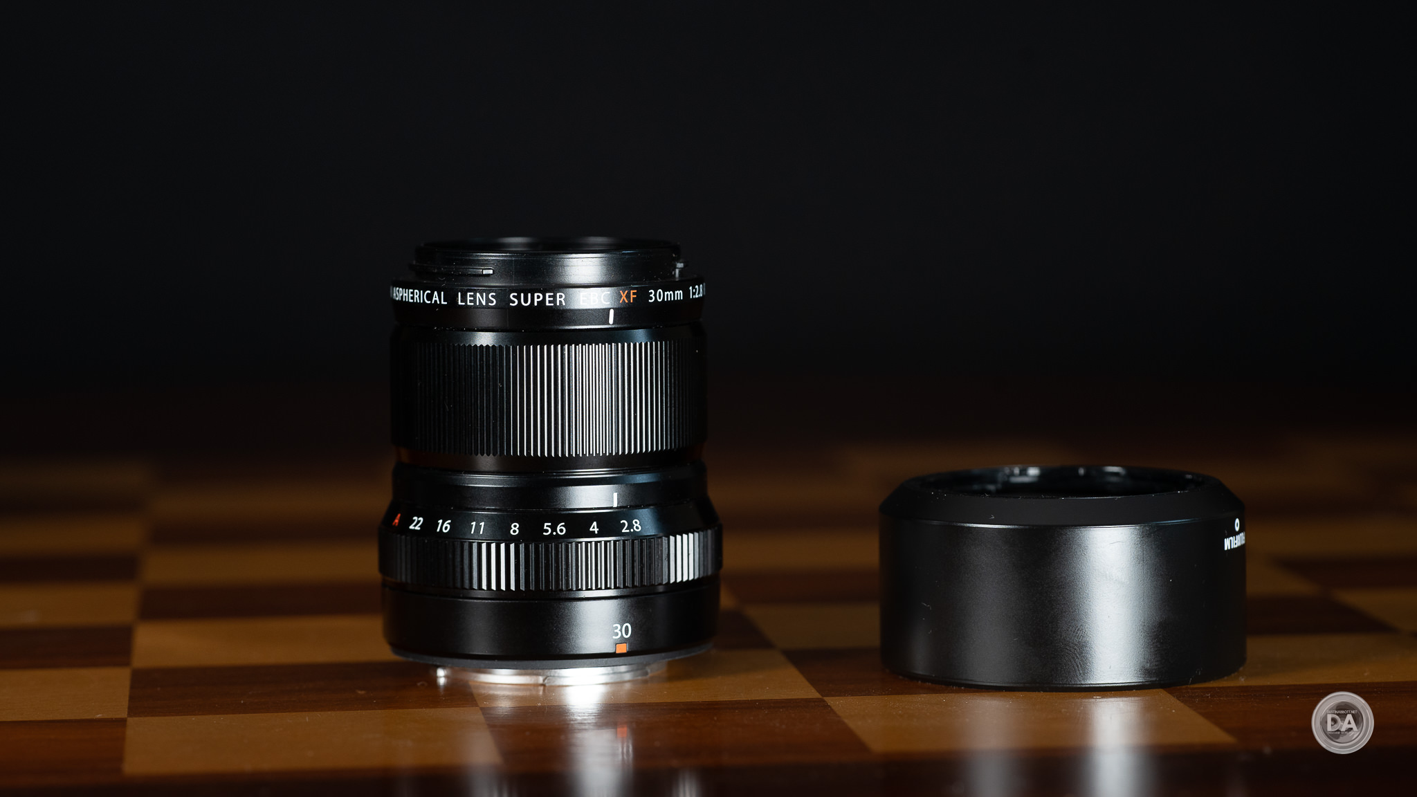 Fujinon XF 30mm F2.8 LM WR Macro Review - DustinAbbott.net