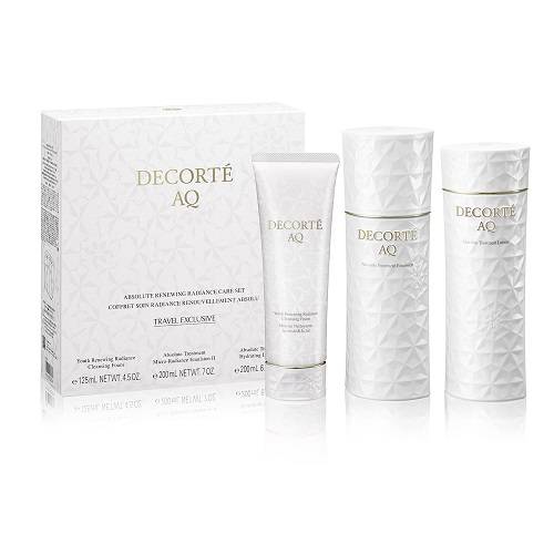 コスメデコルテ AQ ラディアンス エッセンシャル ケア セット | 【公式