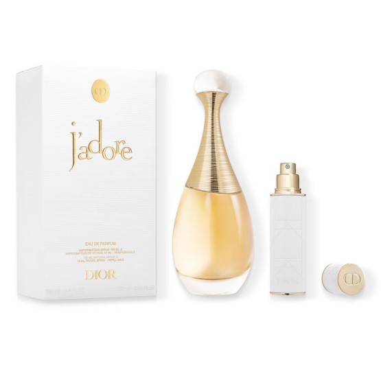J'adore Eau de Parfum Set | JAPAN DUTY FREE's Duty Free Article