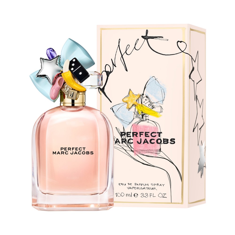 パーフェクト マークジェイコブス オードパルファム-MARC JACOBS