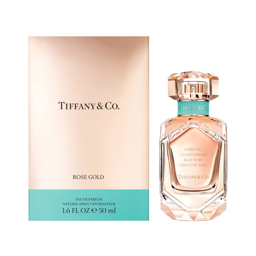 ティファニーローズゴールド オードパルファム-TIFFANY＆Co.- | 中部