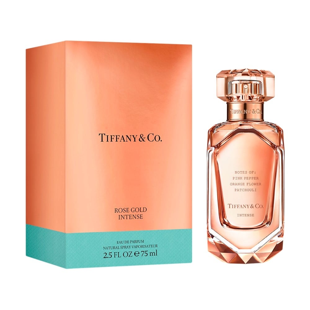 ティファニー ローズ ゴールド オードパルファム インテンス