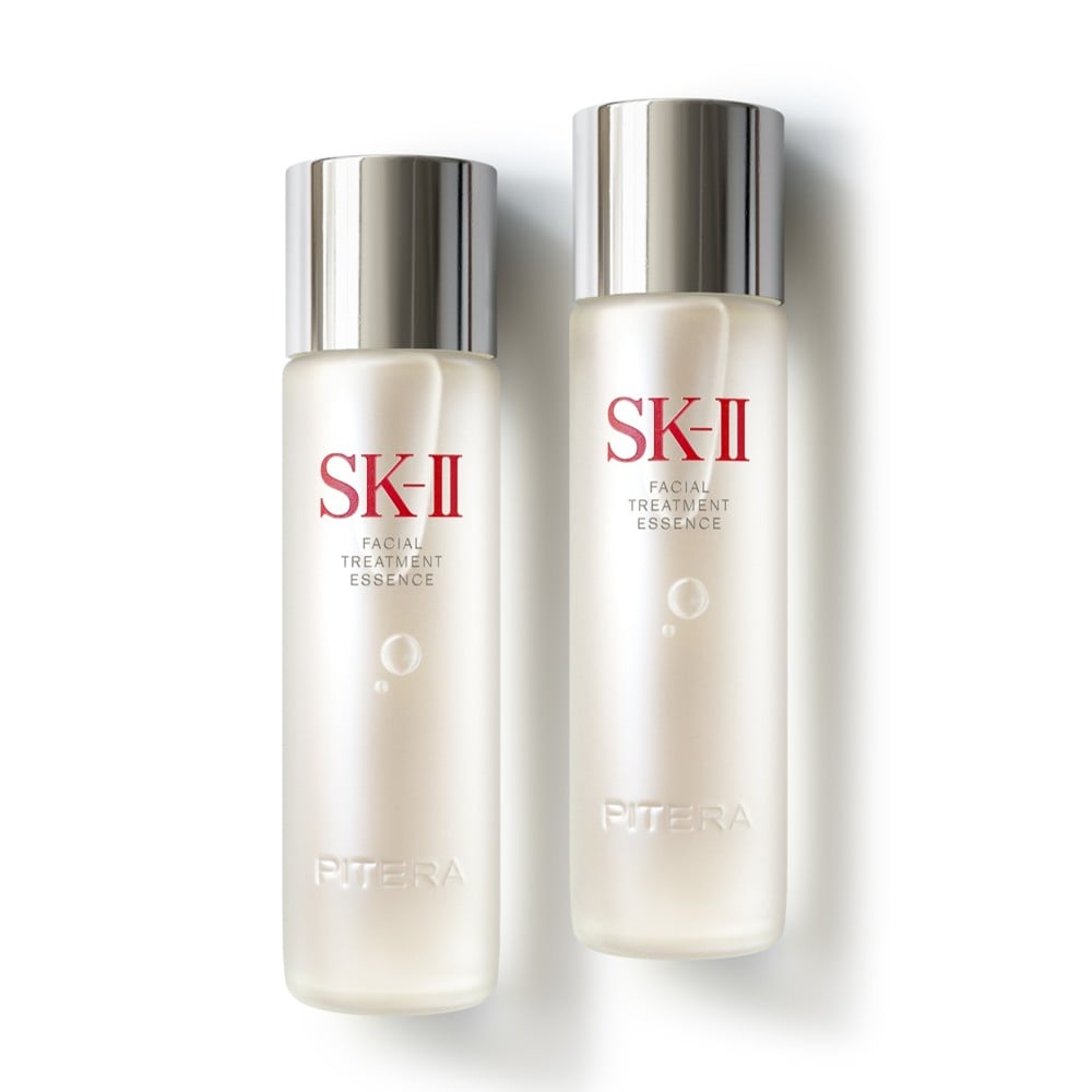 SK－II フェイシャル トリートメント エッセンス デュオ セット-SK-Ⅱ