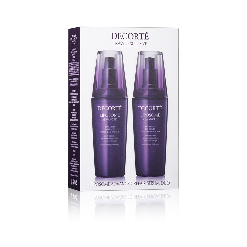 コスメデコルテ リポソーム アドバンスト リペアセラム デュオ-DECORTE