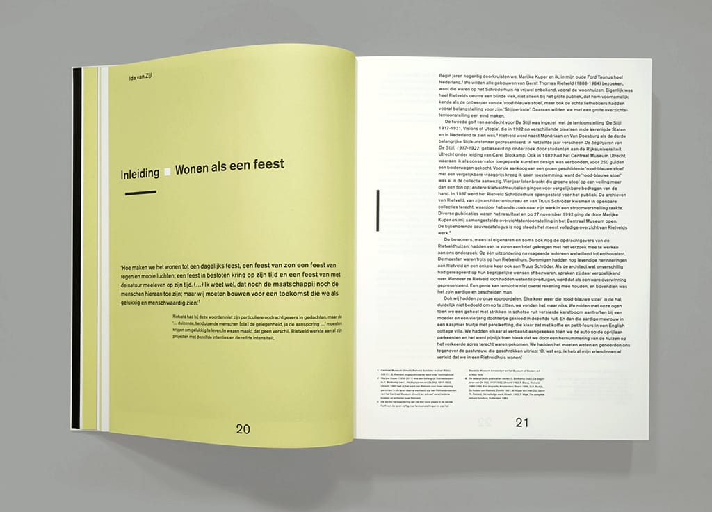 Gerrit Rietveld - Wealth of Sobriety - Dutch Design Daily