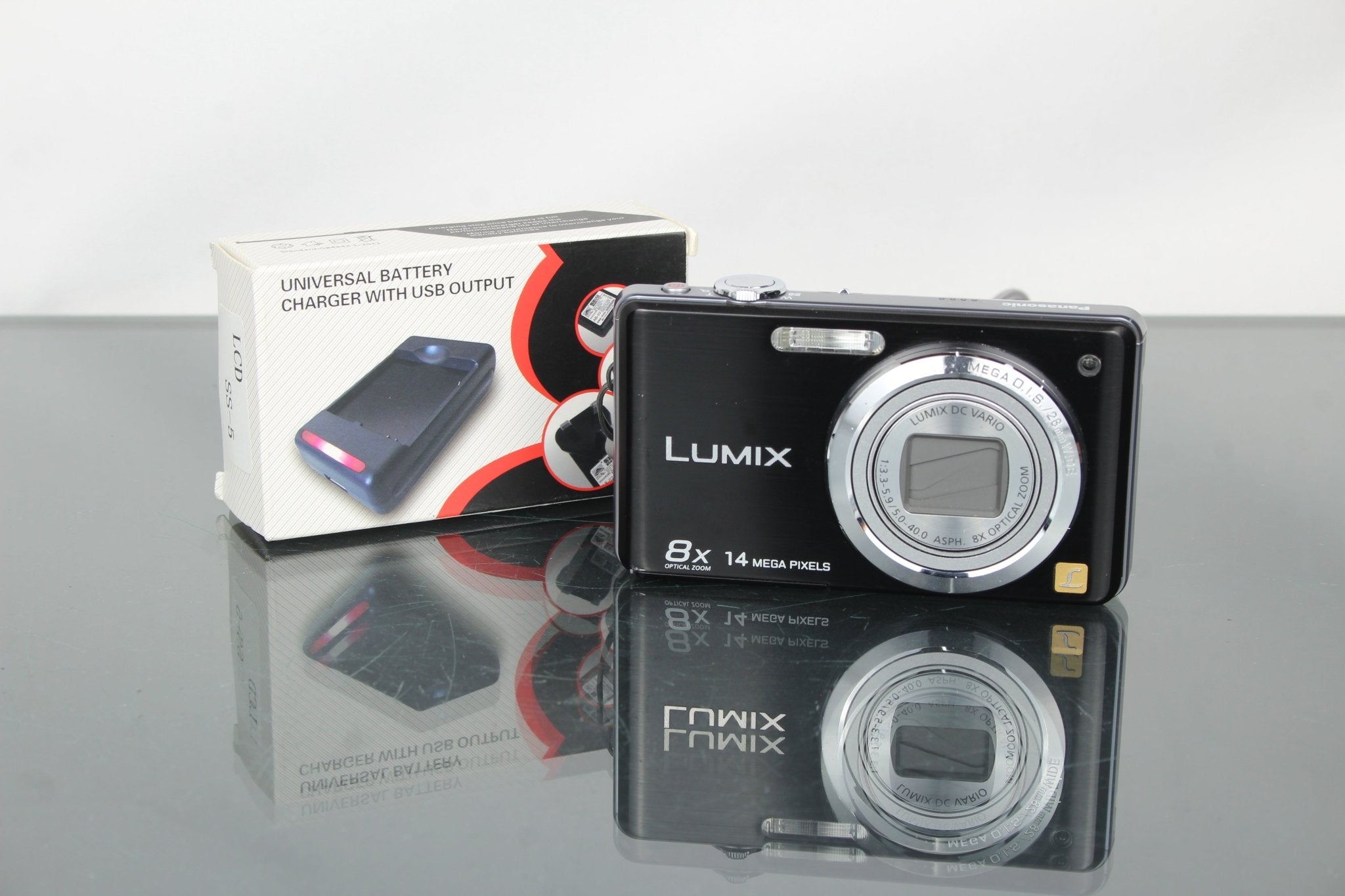 Panasonic DMC-FS30 Review: Pocket Camera in 2025 – Dutch|Thrift